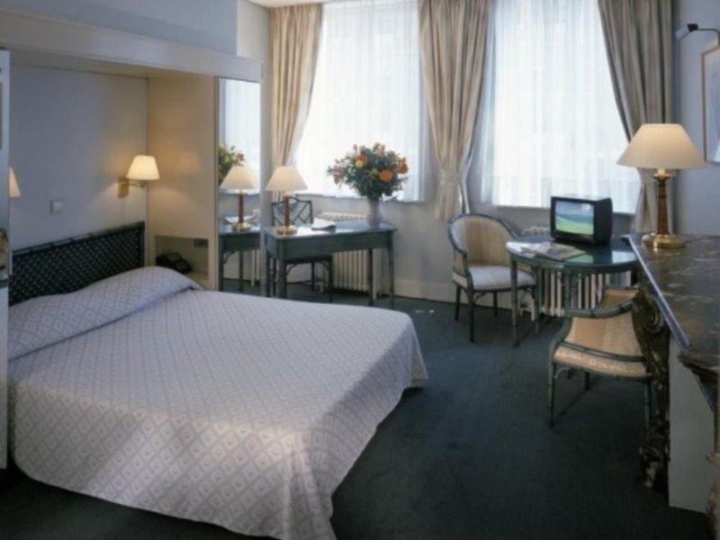 Hotel la Madeleine Grand' Place Brussels 1