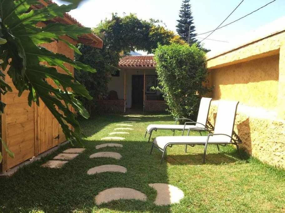 Casa Rural la Ganania 1