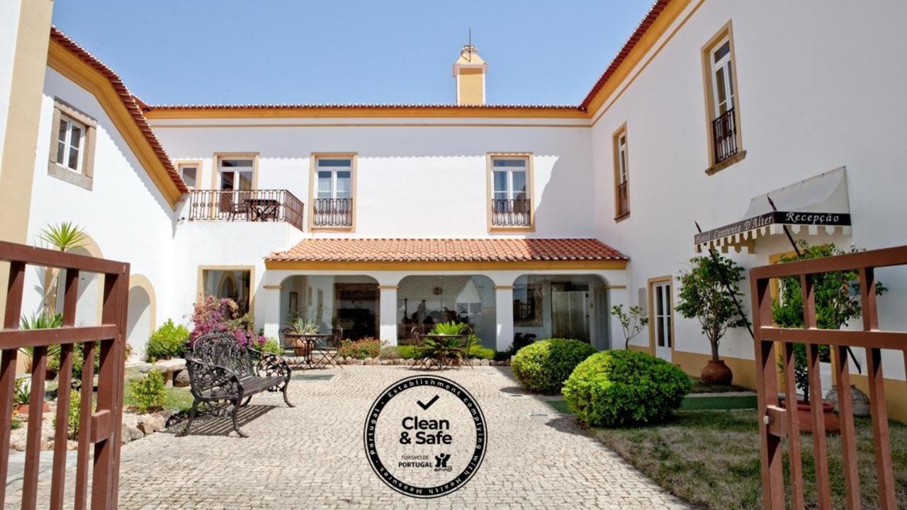 Hotel Convento D'alter 2