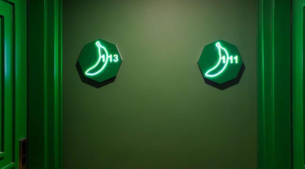 Lucky Monkey Hotel 2