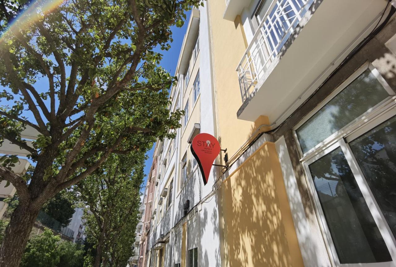Stay Hotel Lisboa Centro Saldanha 2