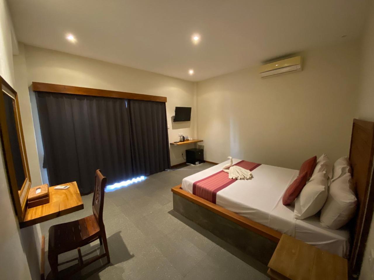 Warsa Garden Bungalows 1