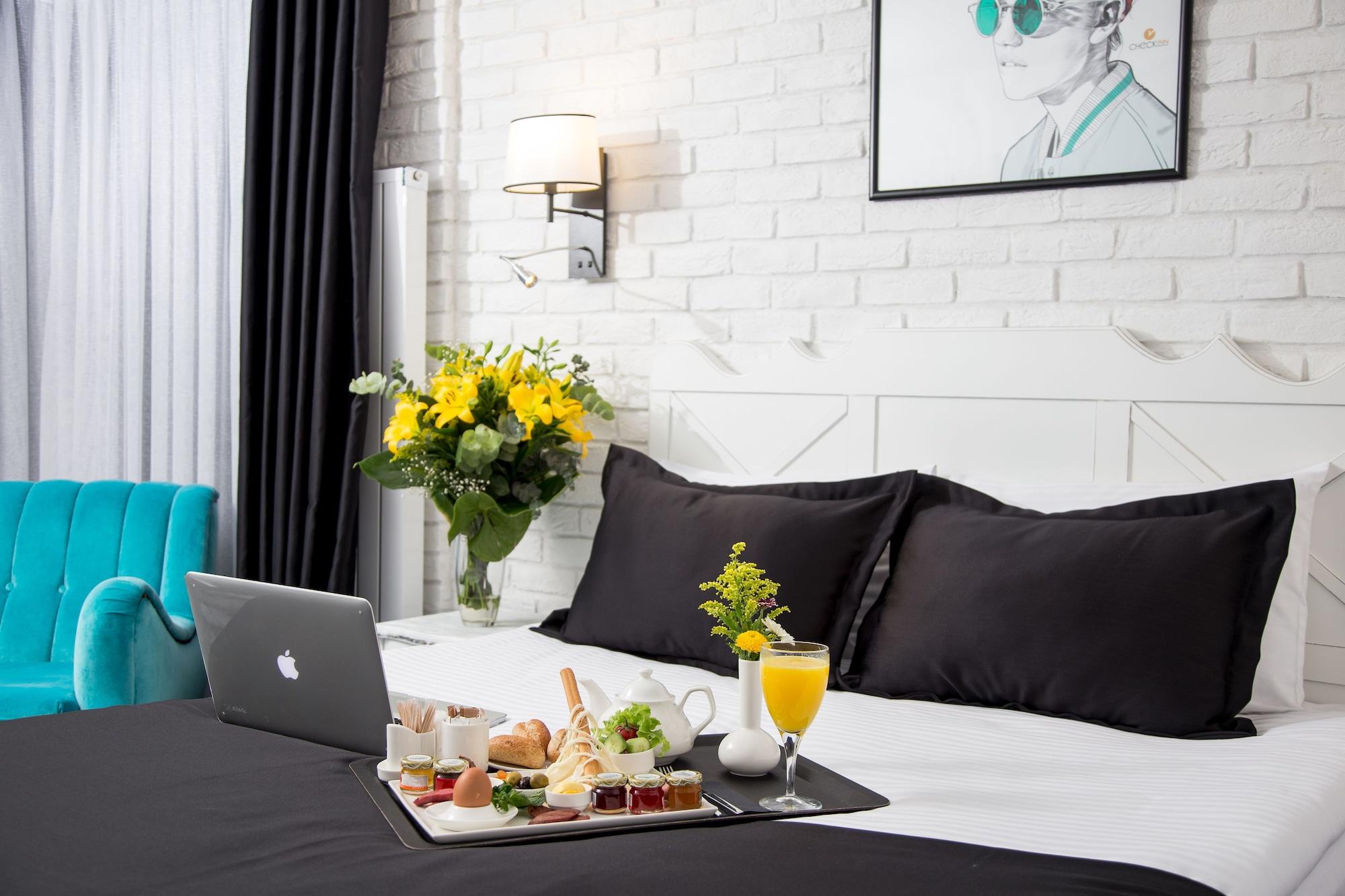 Check Inn Hotel/Suite/Loft Ankara 1