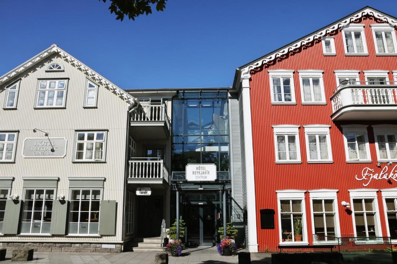 Hotel Reykjavik Centrum 1
