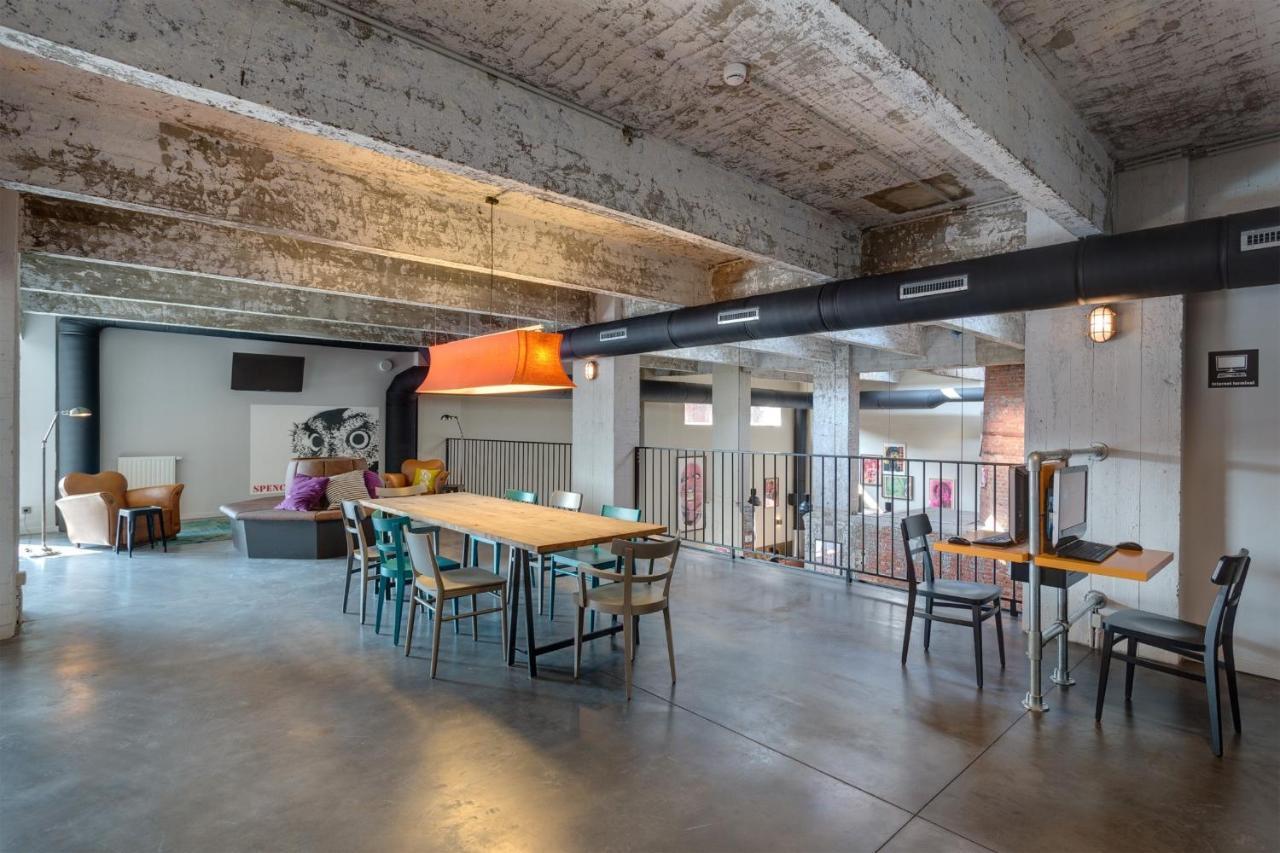 Meininger Hotel Brussel City Center 1