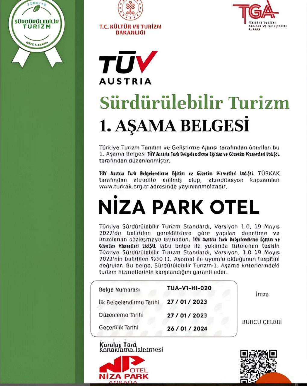 Niza Park Otel 2