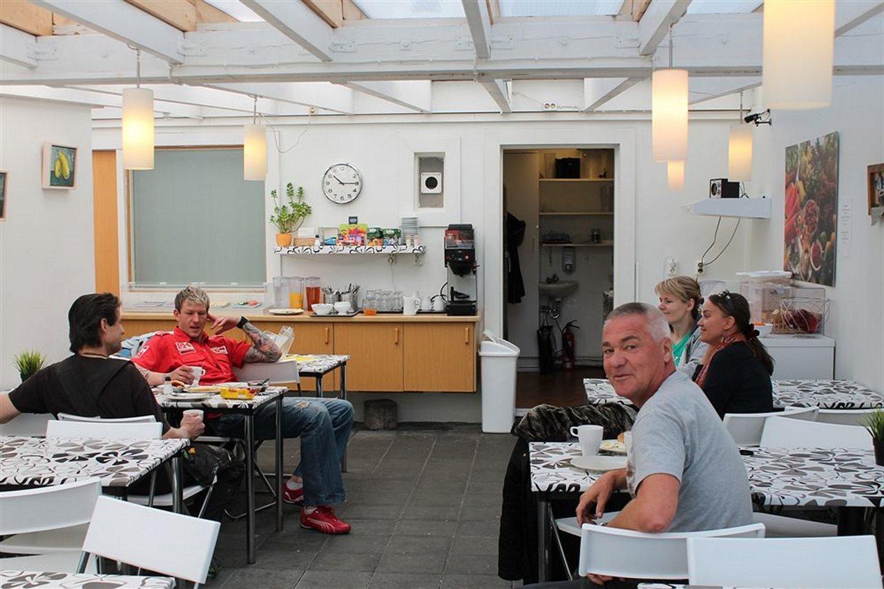 Reykjavik Hostel Village 2