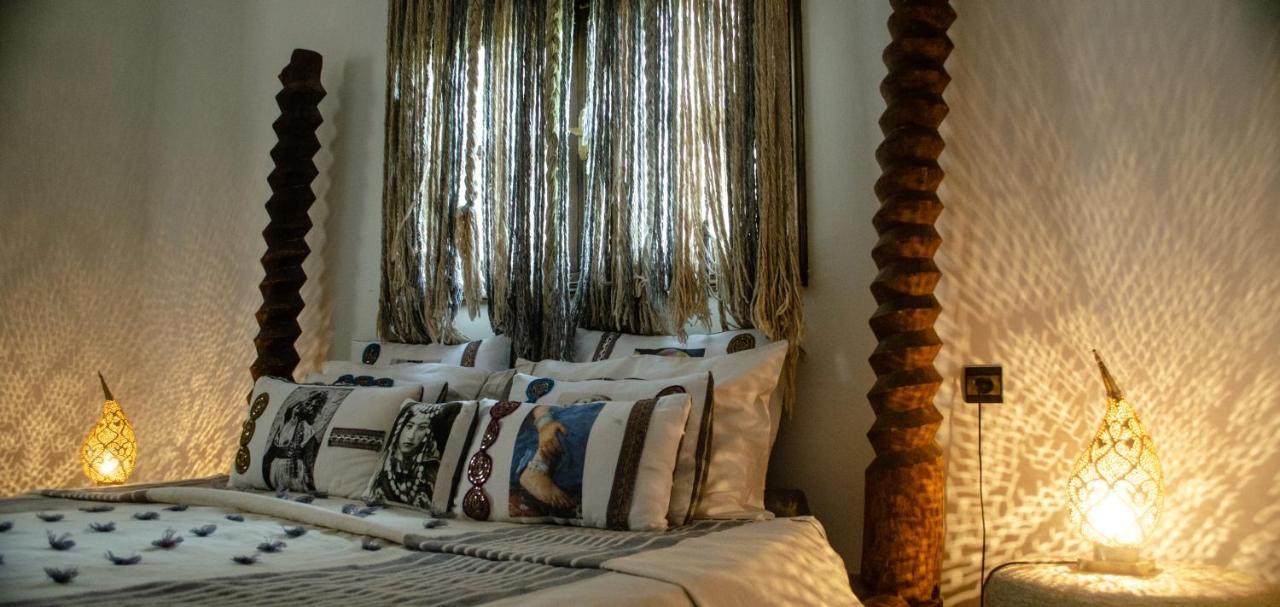 Riad Les Ammonites 1