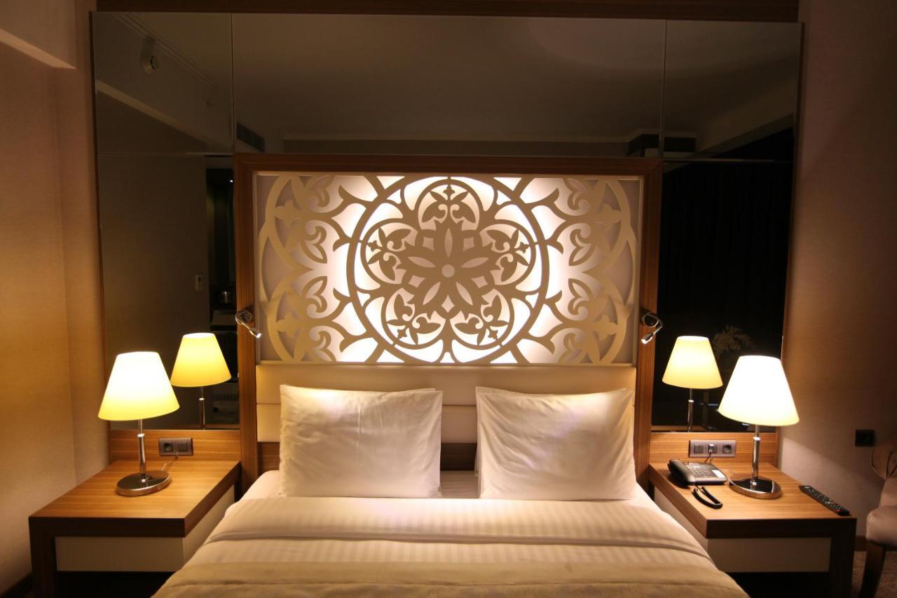 Anadolu Hotels Downtown Ankara 1