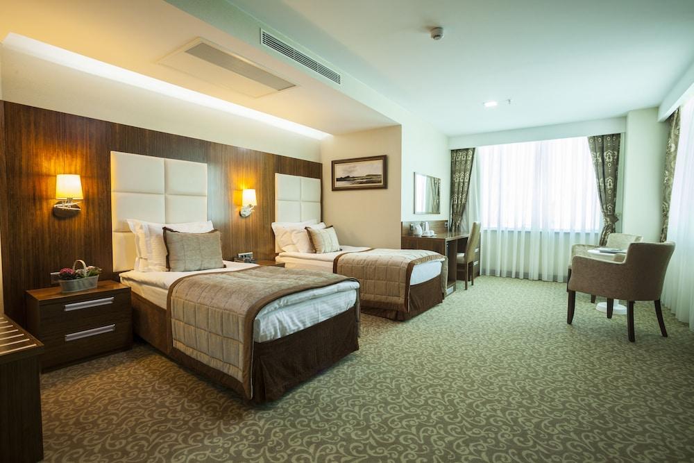 Blueline Hotel Ankara 2
