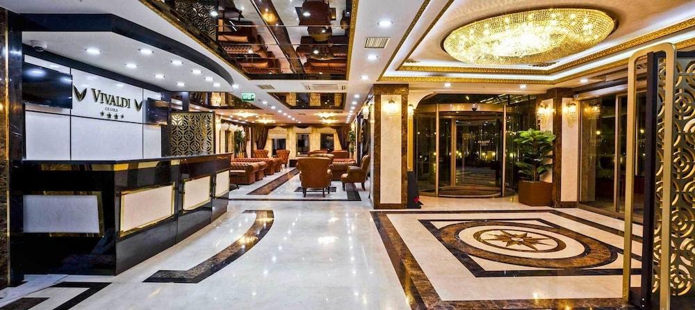 Blueline Hotel Ankara 1