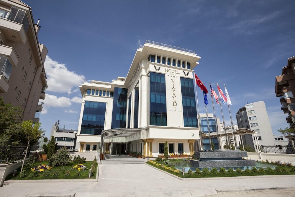 Blueline Hotel Ankara