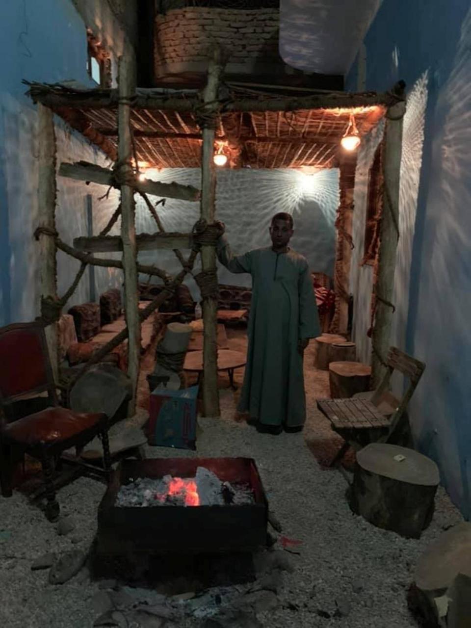 Cleopatra Hotel Luxor 1