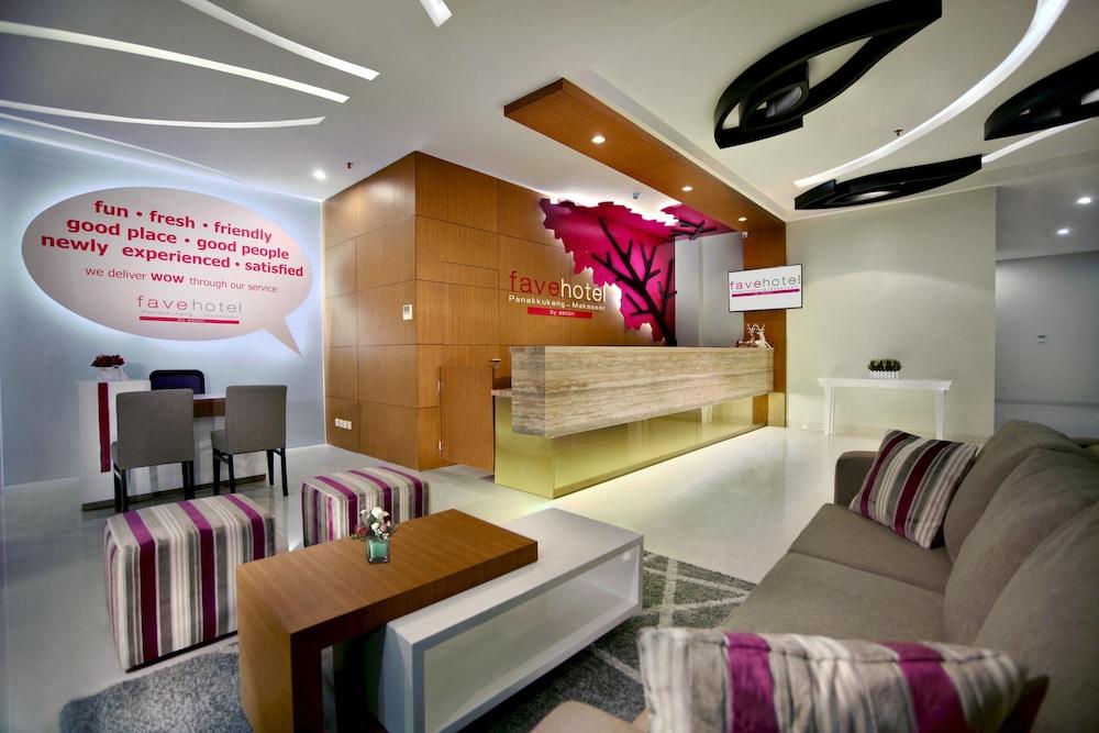 Favehotel Panakkukang 1