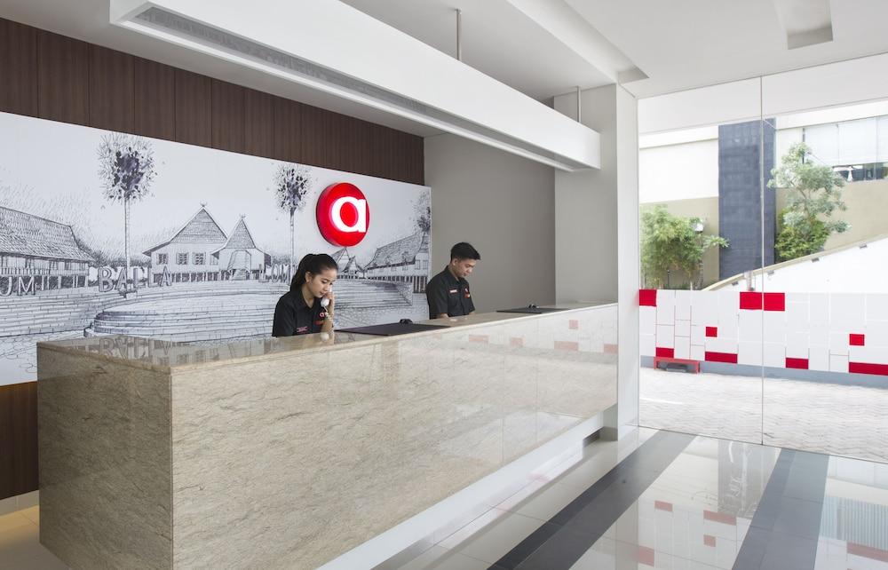 Amaris Hotel Hertasning