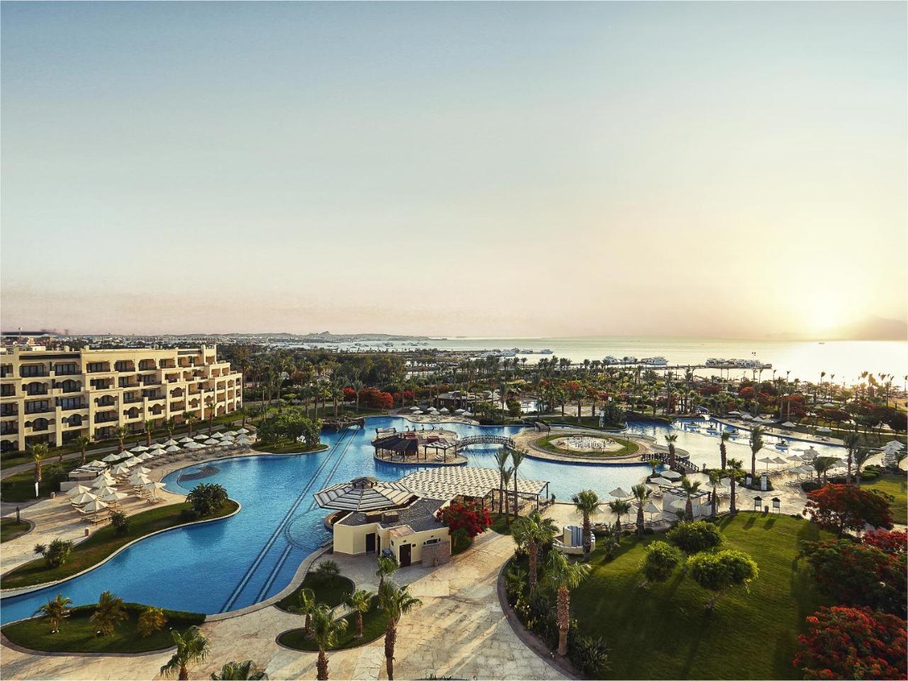 Steigenberger Aldau Beach Hotel