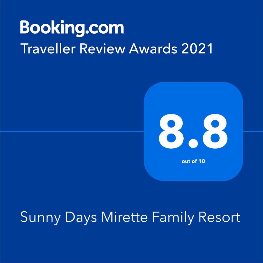 Mirette Resort & SPA 1