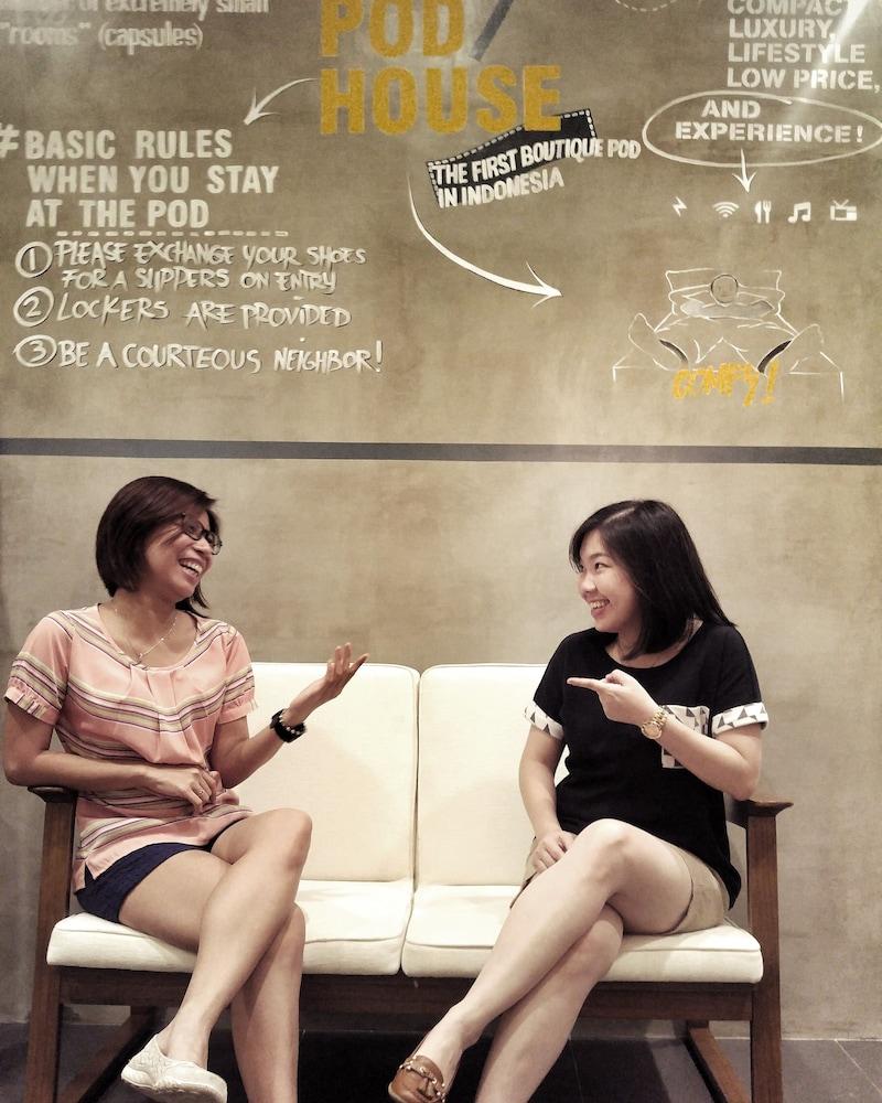 Pod House Losari Makassar 2