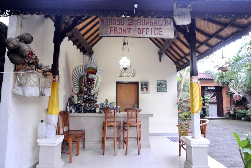 Rahayu Suites Monkey Forest Ubud 1