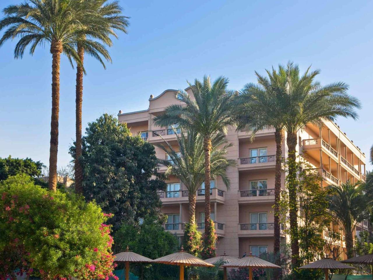 Pavillon Winter Luxor Hotel (Adults only) 2