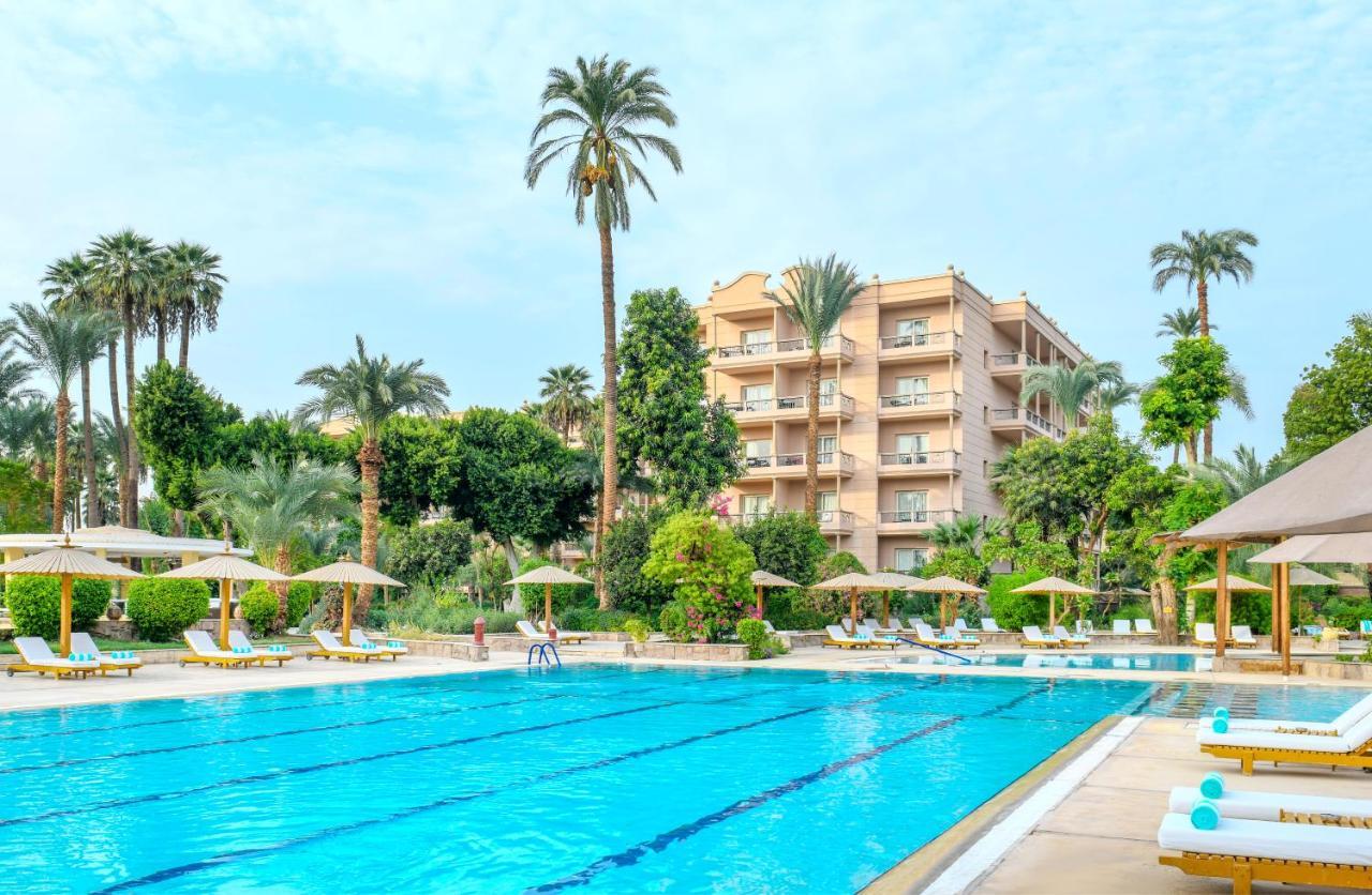 Pavillon Winter Luxor Hotel (Adults only)