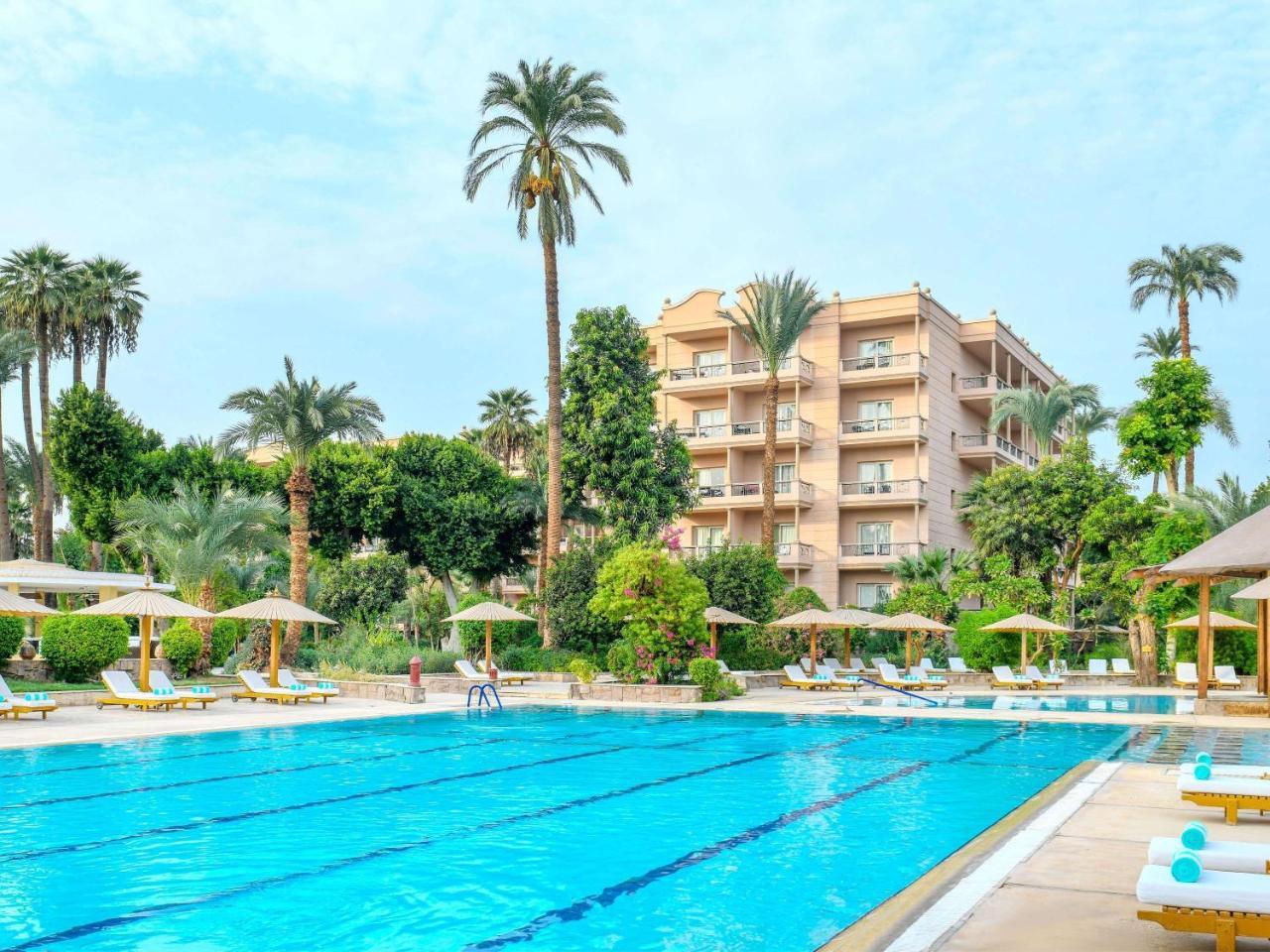 Pavillon Winter Luxor Hotel (Adults only) 1