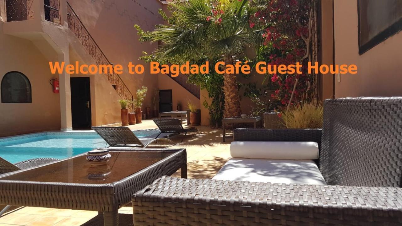 Bagdad Cafe