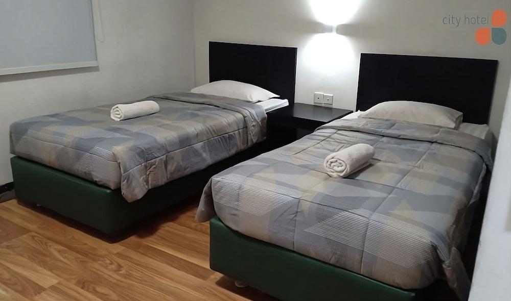 City Hotel Balikpapan 1