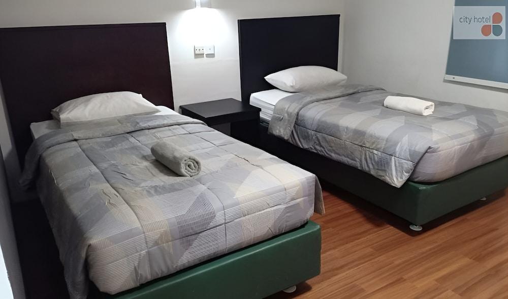 City Hotel Balikpapan 2