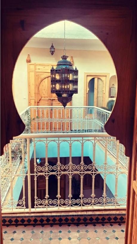Riad Sarah Sabrina 1