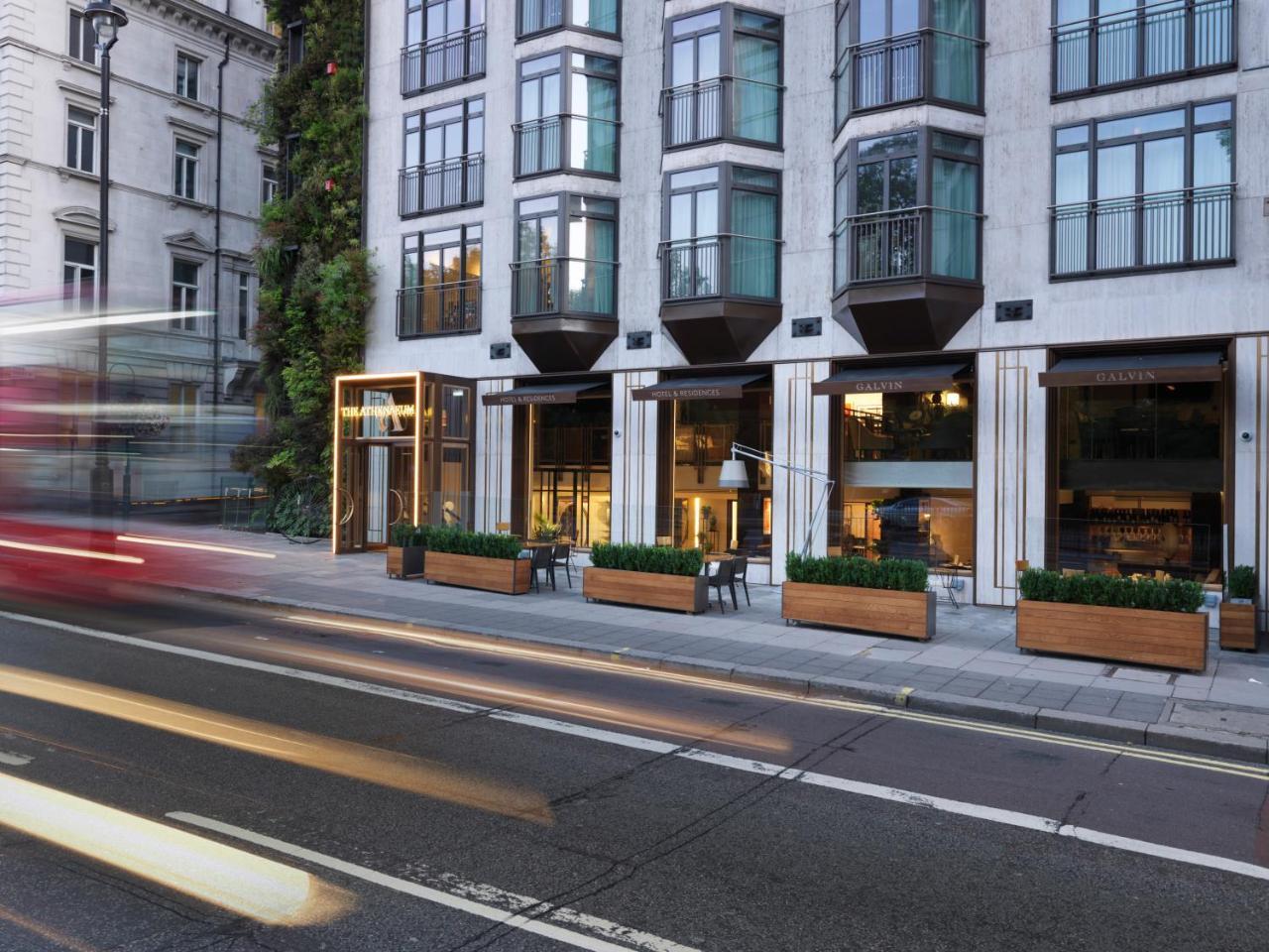 Athenaeum Hotel & Residences