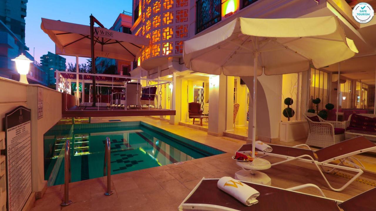 Wise Hotel & SPA (Adults only) 1