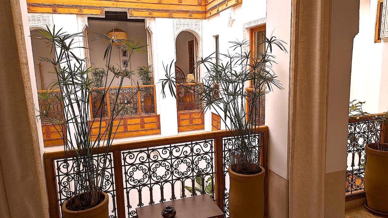 Riad Le Jardin Des Sens 2