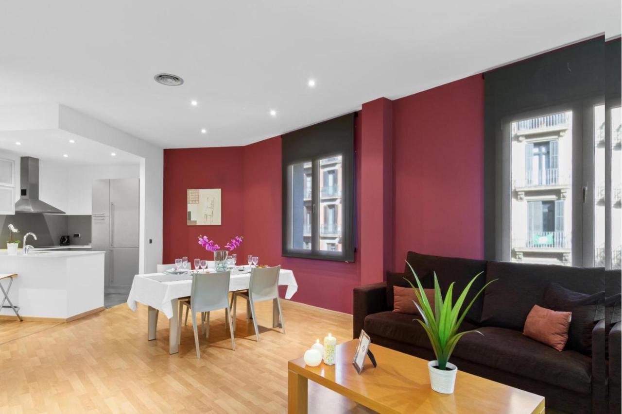 Fisa Rentals Ramblas Apartments 1