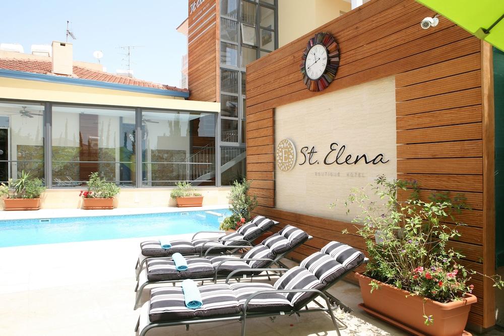 Saint Elena Boutique Hotel