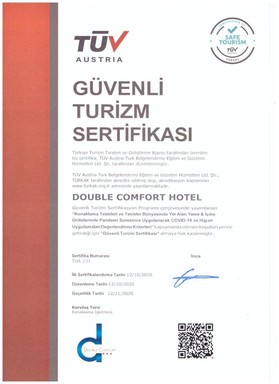 Double Comfort 2