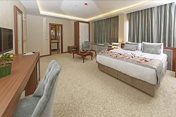 The Park Hotel Ankara 1