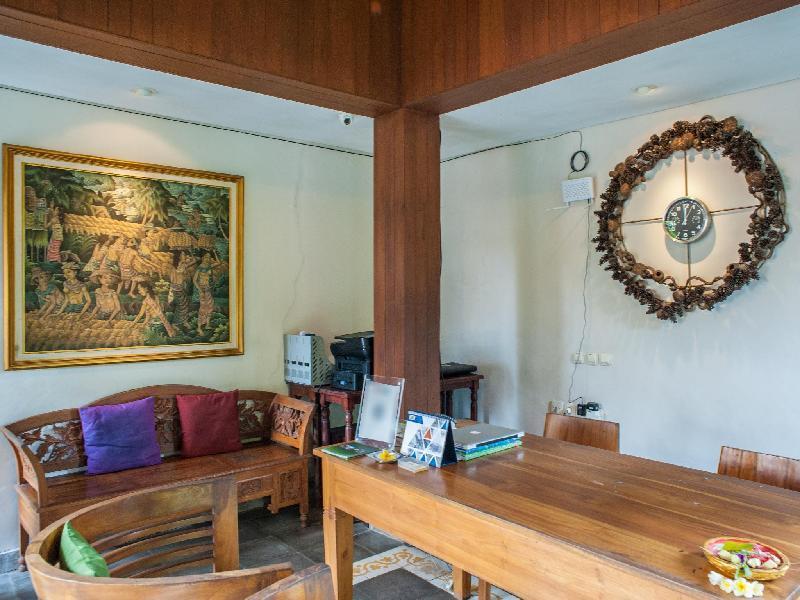 Inata Hotel Monkey Forest 2