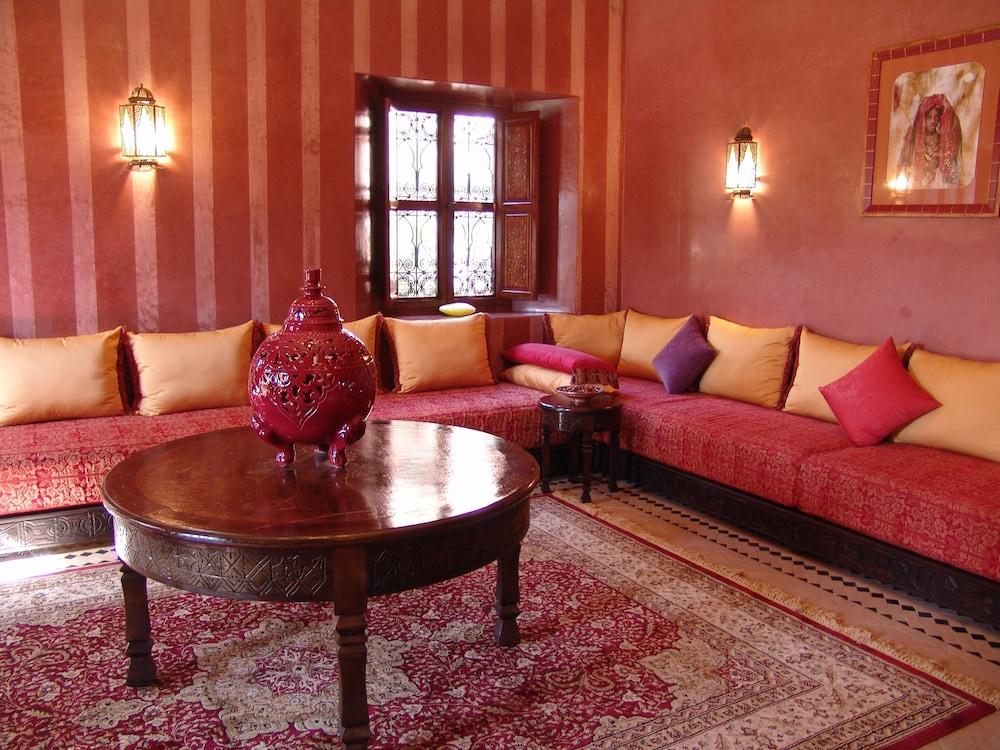 Riad Villa Sophia Ghzala 1
