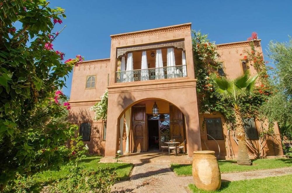 Riad Villa Sophia Ghzala 2