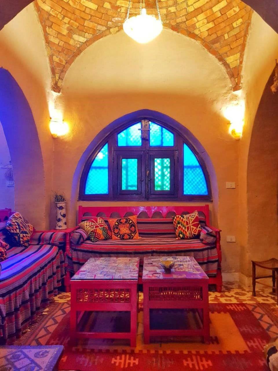 Scorpion House Luxor