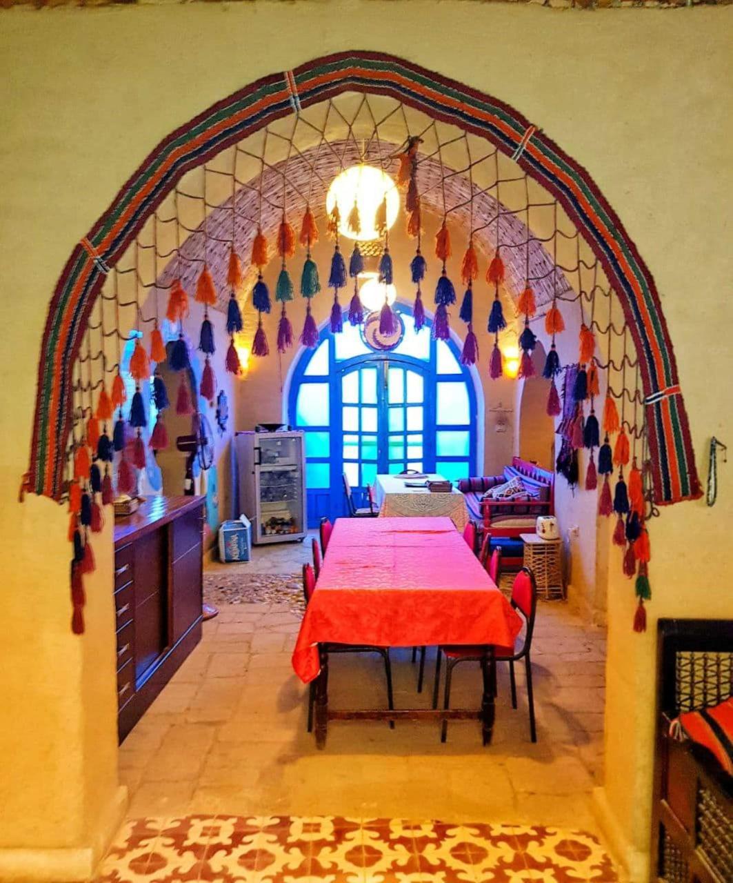 Scorpion House Luxor 1