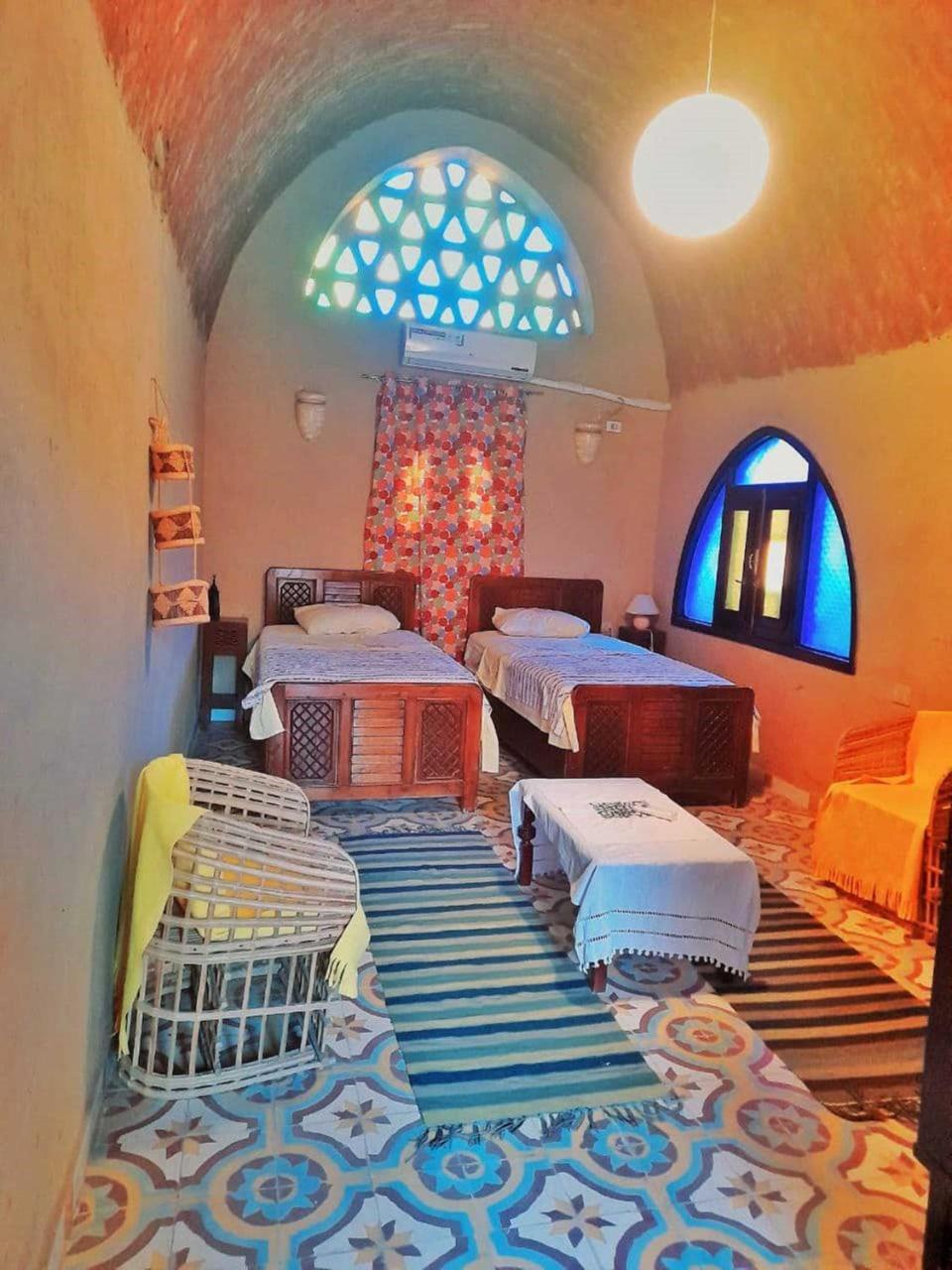 Scorpion House Luxor 2