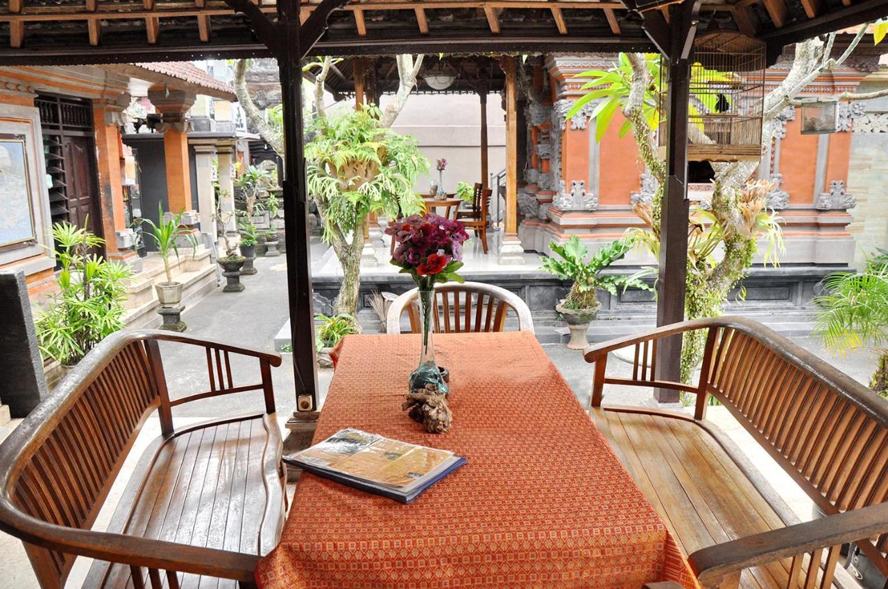 Astiti Guest House Salon And SPA 2