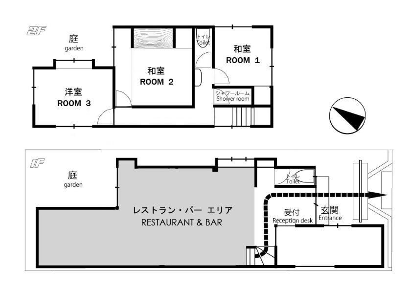 Atsushi Restaurant & Inn 1