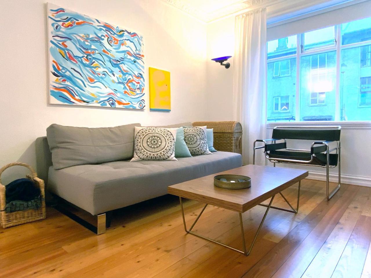 Nest Reykjavik Apartments 2