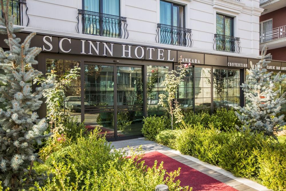 Sc Inn Hotel Ankara
