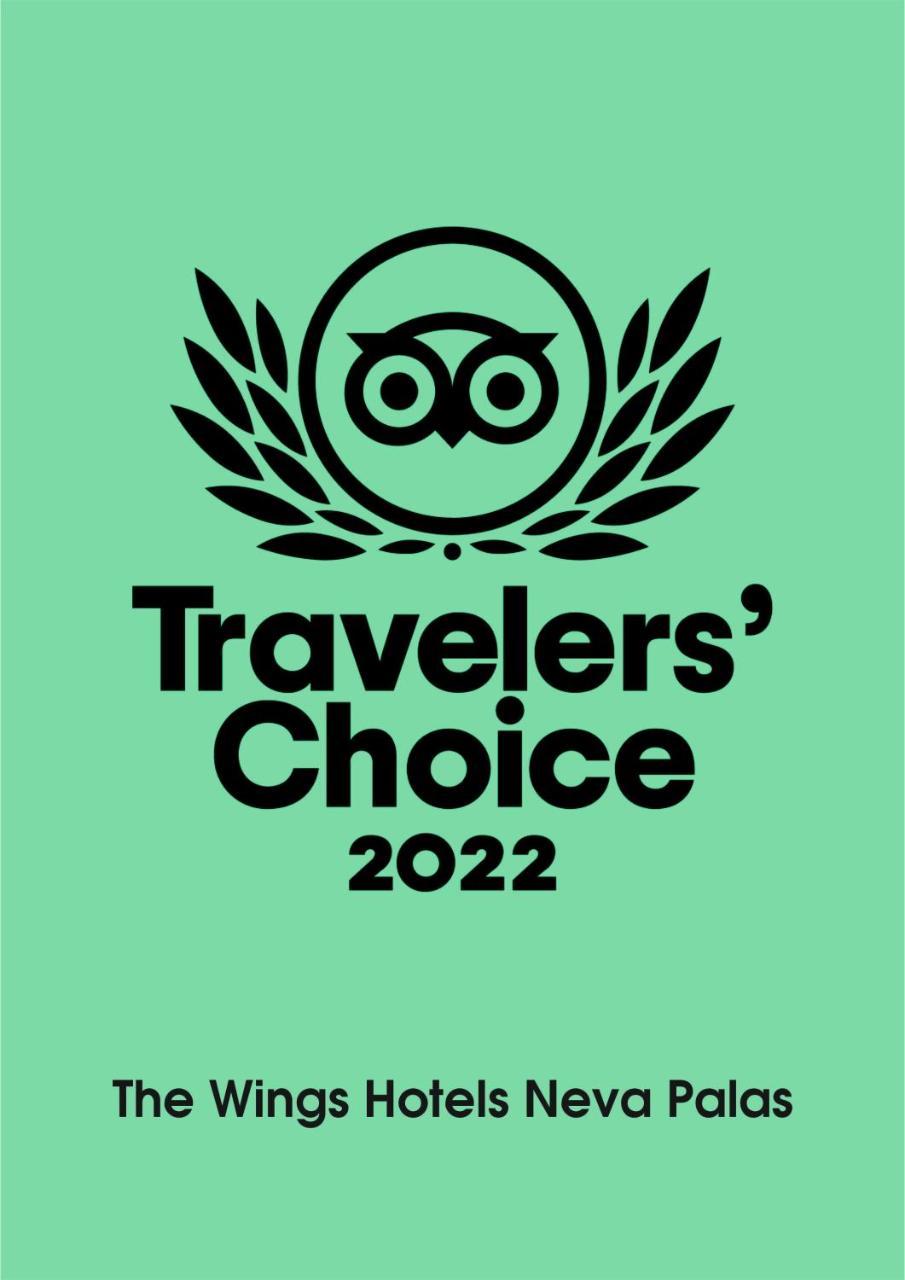 The Wings Hotels Neva Palas 1