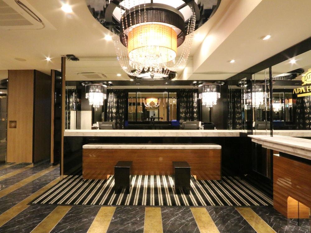 Apa Hotel Kanazawa Katamachi 2