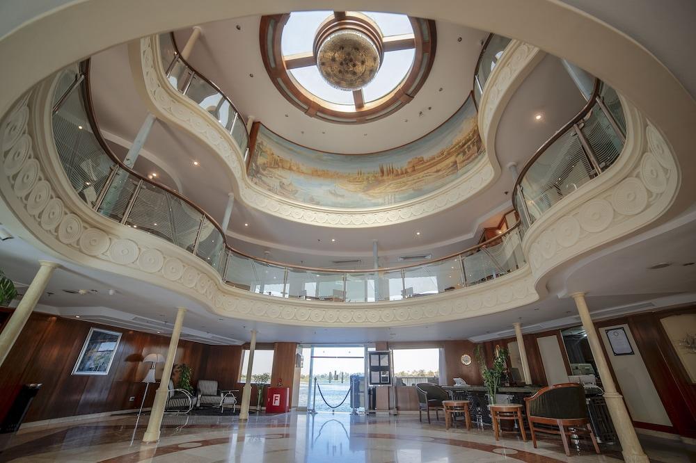 Ms Sonesta Star Goddess,Luxor-Aswan 4 Night Cruise Mon-Fri 2